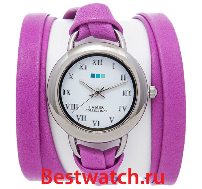 Часы La Mer На длинном ремешке LMSATURN1506